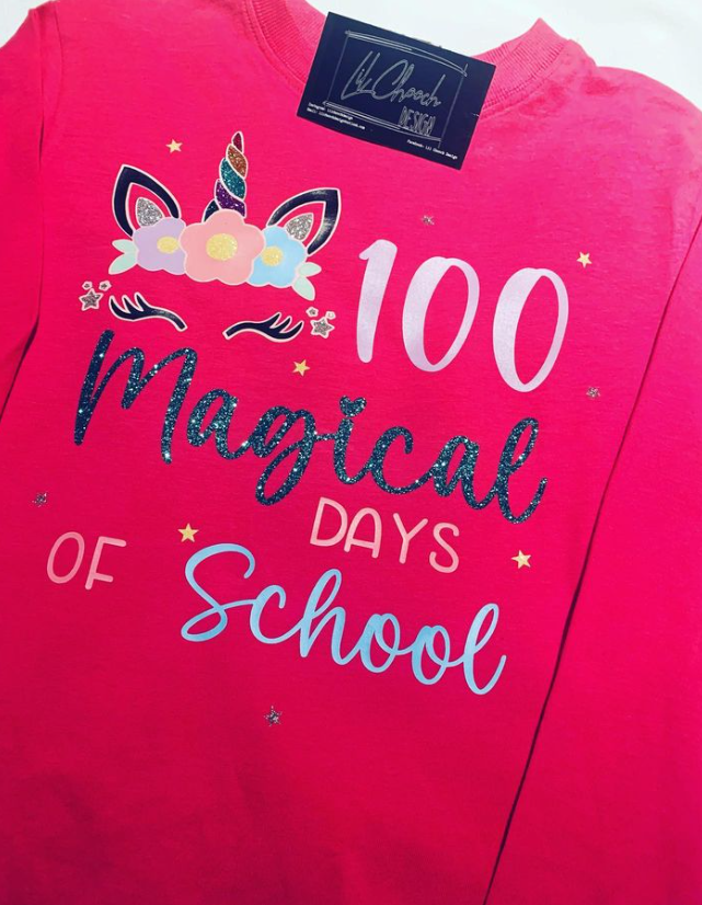 100 Days of School