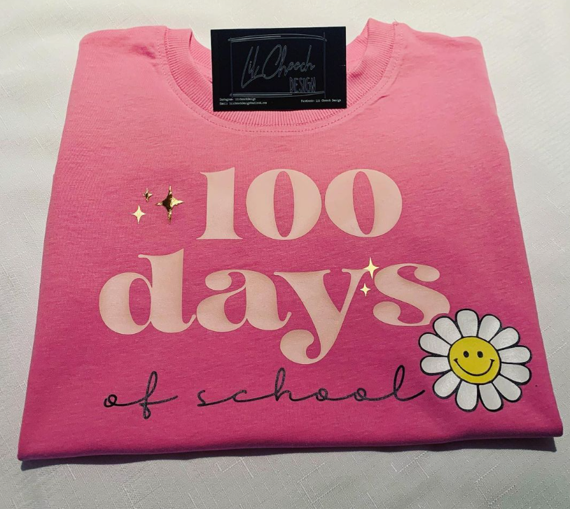 100 Days of School