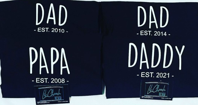 Father's Day Tee