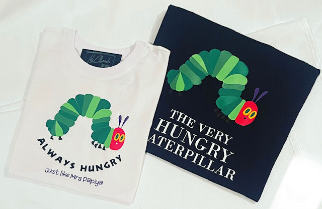 The Hungry Caterpillar Tee