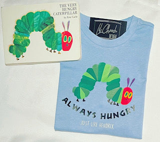 The Hungry Caterpillar Tee