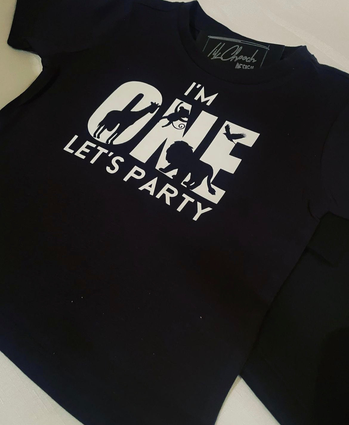 Let’s Party Tee